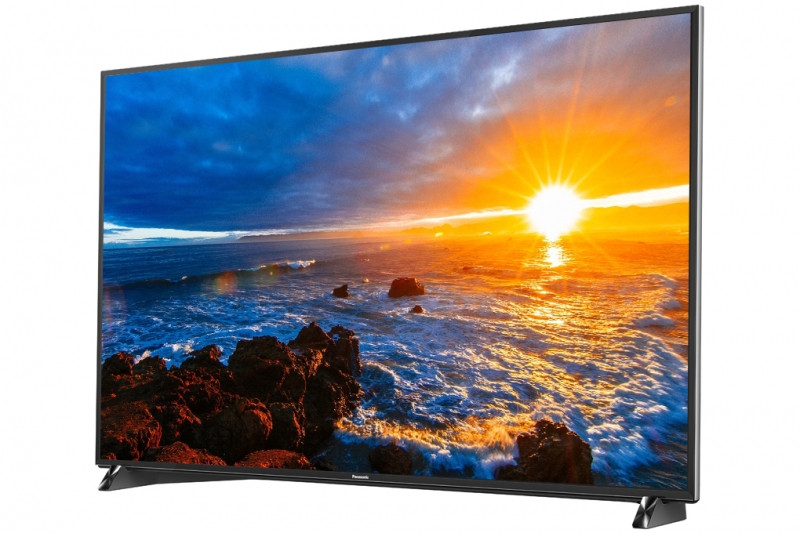 Smart tivi 3D Panasonic 65 inch TH-65DX900V có thiết kế hiện đại và sang trọng