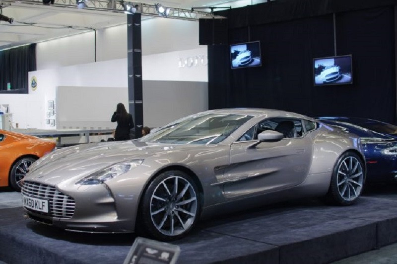 Aston Martin One-77