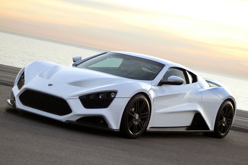 Zenvo ST 1