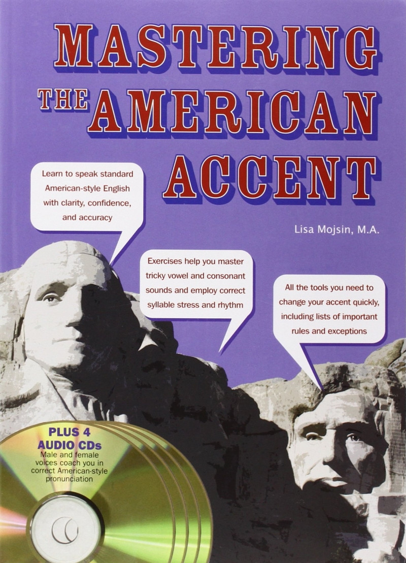 Mastering The Americam Accent sẽ giúp bạn biết được các quy tắc phát âm cơ bản, đồng thời cung cấp số lượng lớn từ vựng