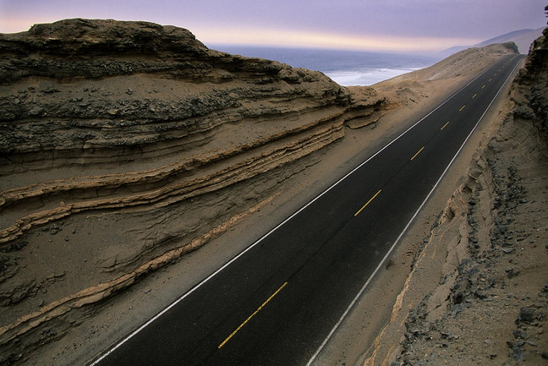 Con đường dài nhất thế giới - Pan-American