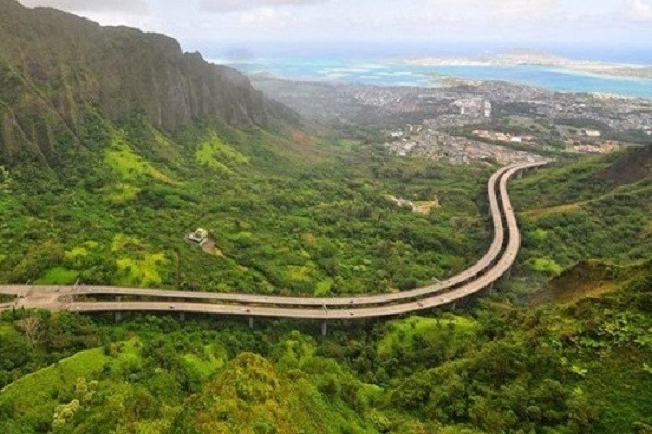 Đường cao tốc Kuhio, Hawaii