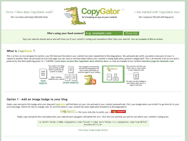 Copygator