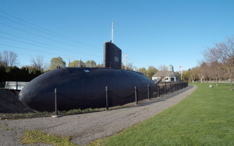 USS Albacore