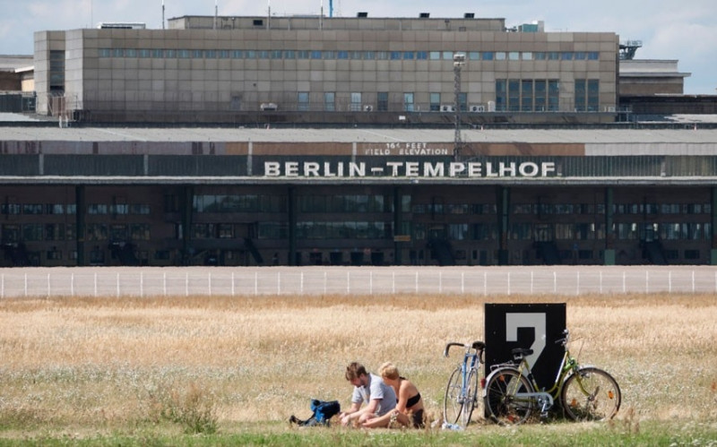 Sân bay Templehof