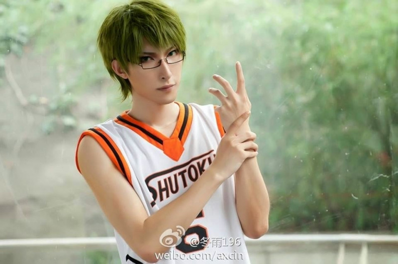 Midorima Shintarou (Kuroko No Basket)