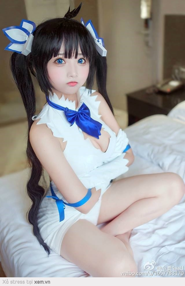 Hestia (Danmachi)