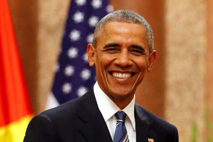 Tổng thống Mỹ Barack Obama
