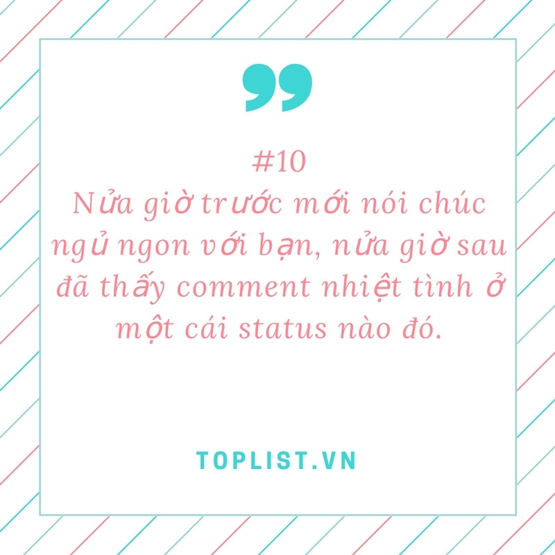 Có hành động mờ ám và hay nói dối bạn