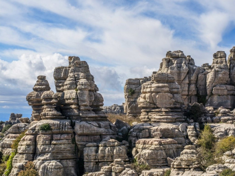 Khu mộ đá Antequera, Tây Ban Nha