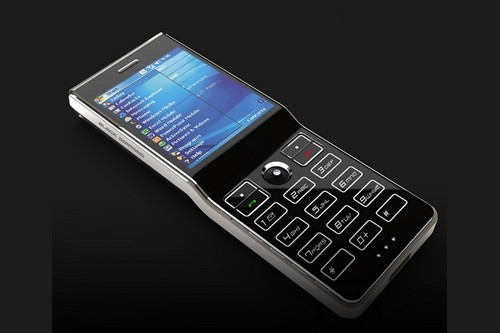 BlackDiamond VIPN Smartphone