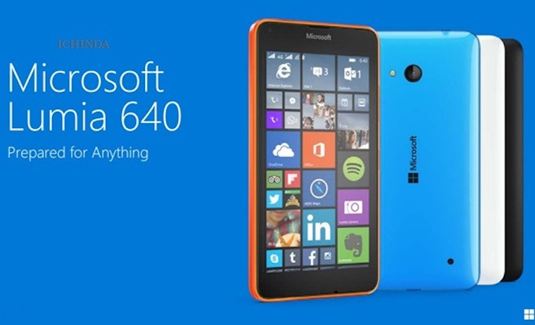 Microsoft Lumia 640