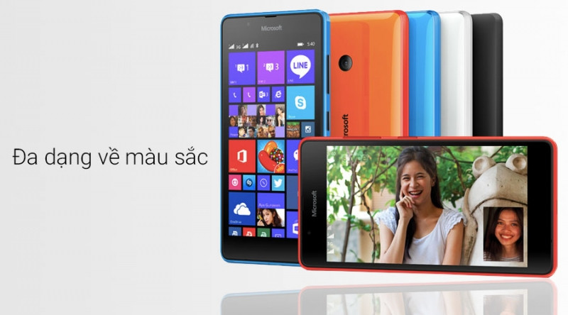 Microsoft Lumia 540