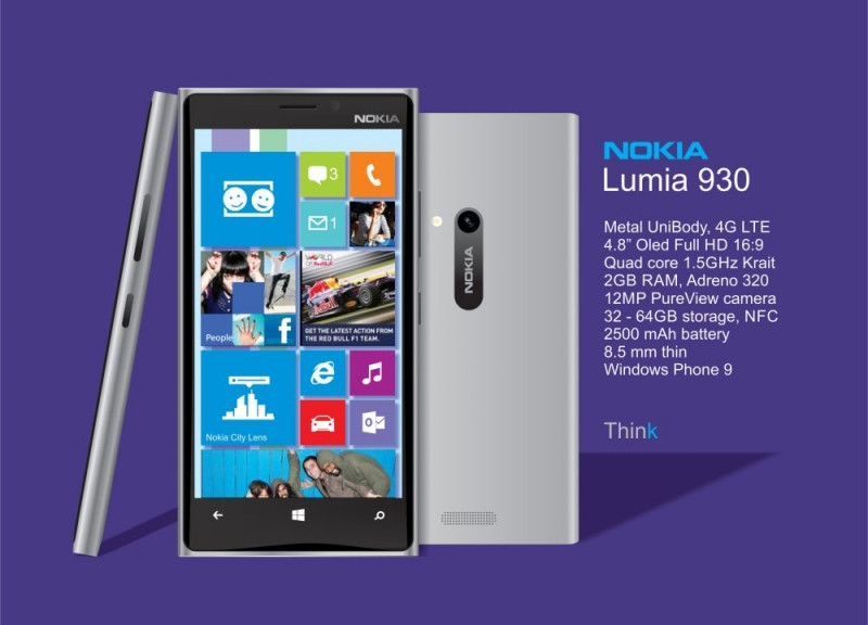 Nokia Lumia 930