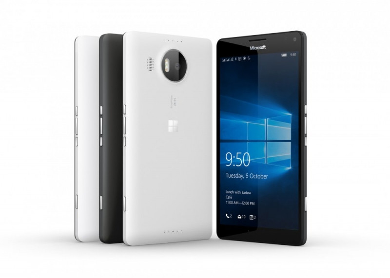 Microsoft Lumia 950