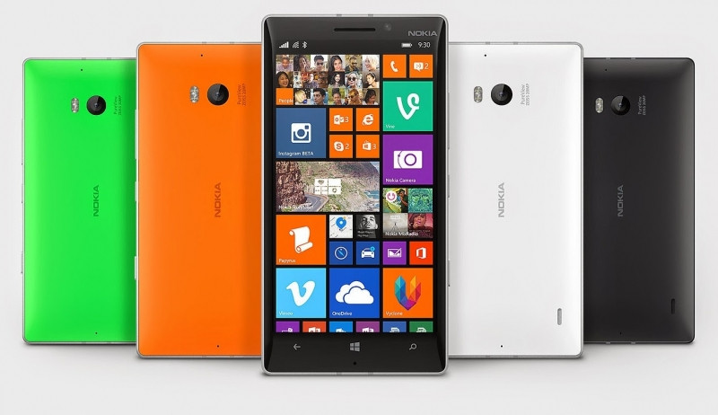 Nokia Lumia 730