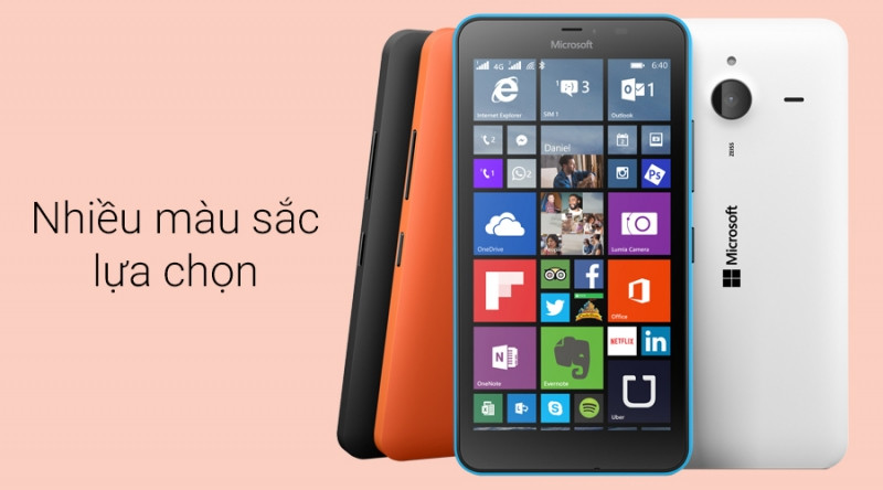 Microsoft Lumia 640 XL