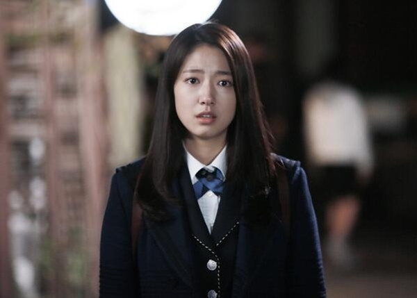 Park Shin Hye trong The Heirs