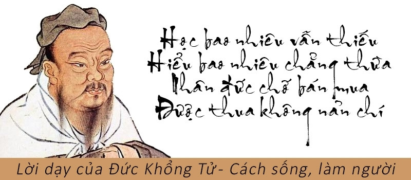 Thành thật với vốn kiến thức của mình. Nâng cao nó và đừng tìm cách dấu dốt.