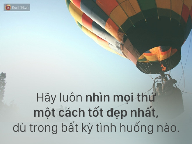 Nếu không ai tin tưởng bạn, thì tự mình phải làm điều đó.