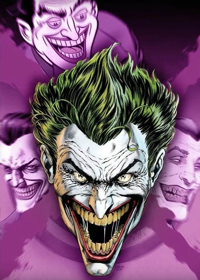 Có nhiều hơn một Joker