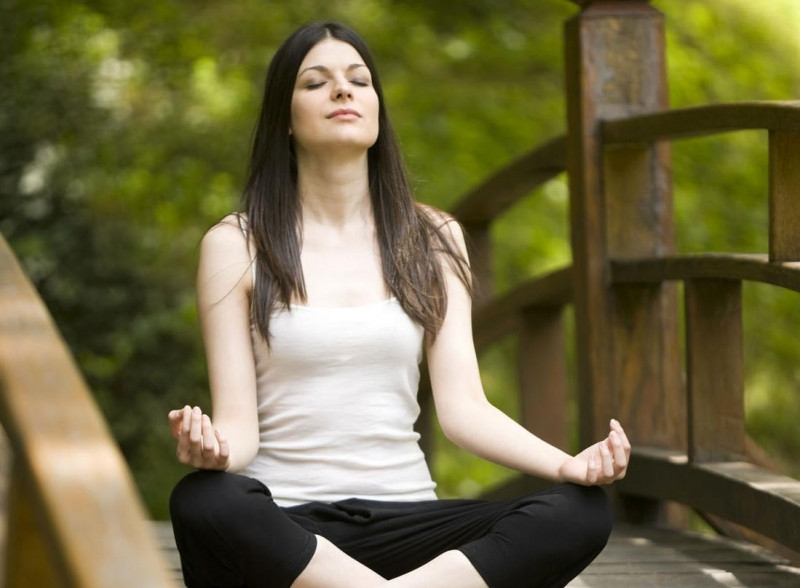 Tập yoga để cải thiện sức khỏe, phòng chống bệnh tật