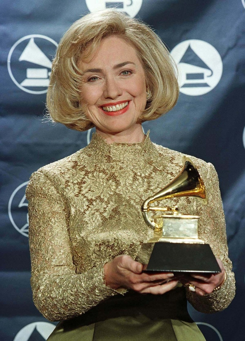 Giải thưởng Grammy cho cuốn ebook mang tên 