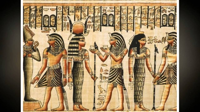 Lời nguyền của các Pharaoh