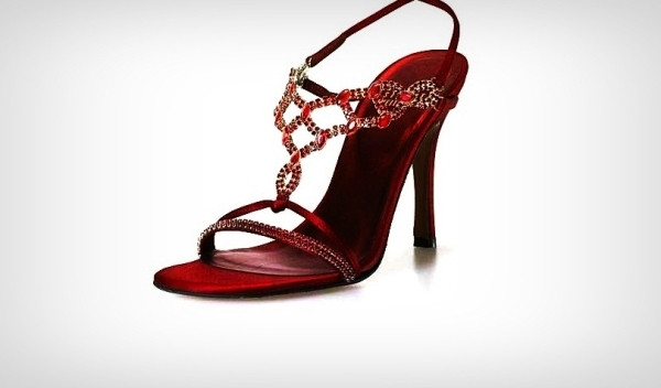 Ruby Stilettos