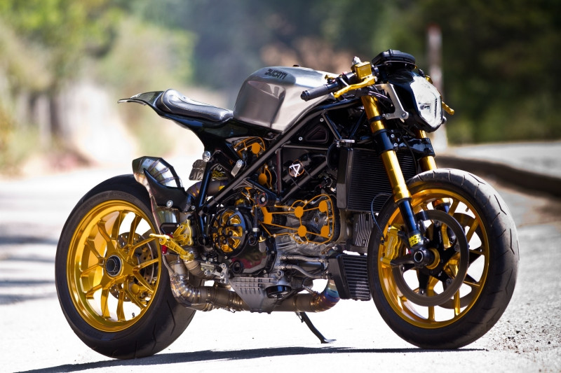 Ducati Macchia Nera