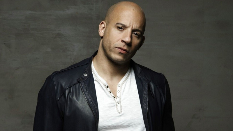 Vin Diesel (100 triệu like)