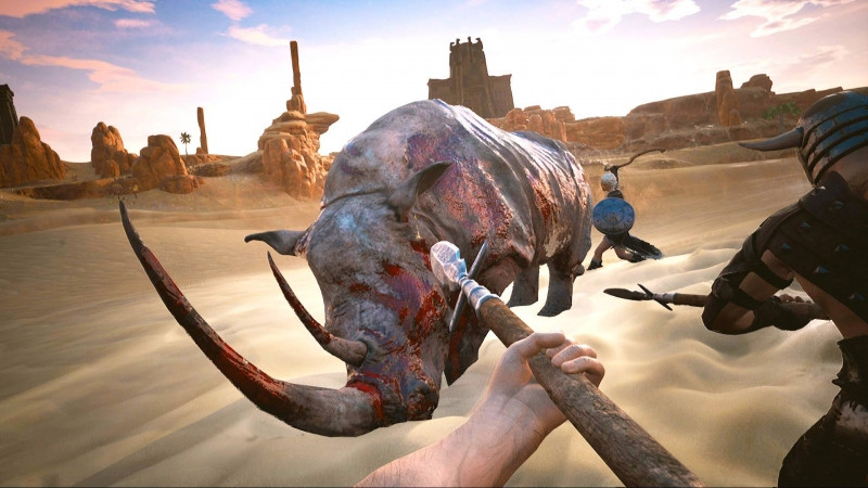 Conan Exiles