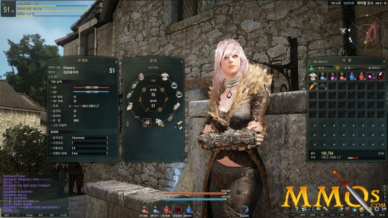 Black Desert