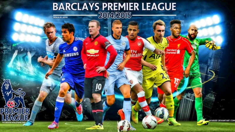 Premier League - Ngoài hạng Anh