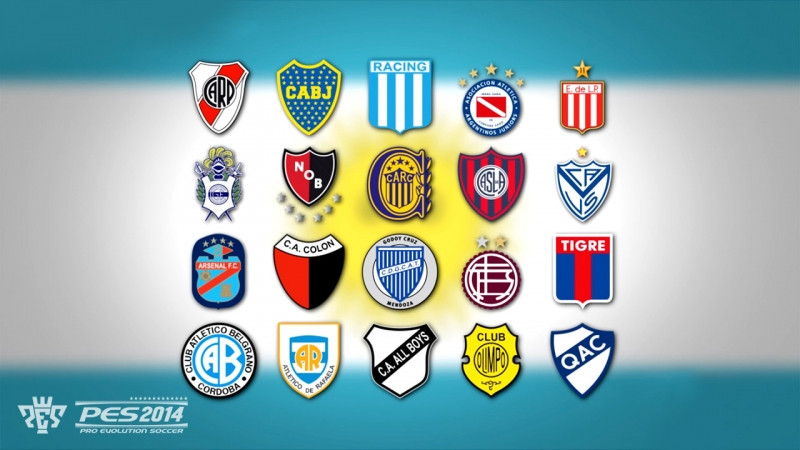 Argentine League - Argentina