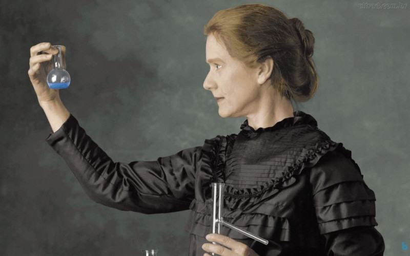 Marie Curie (1867 – 1934)