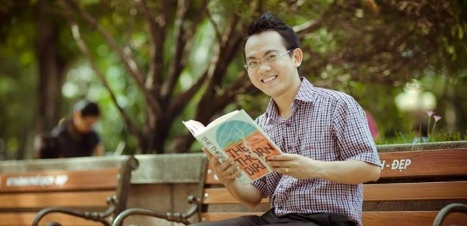 Trương Phạm Hoài Chung - 10 năm với khát vọng chinh phục Harvard