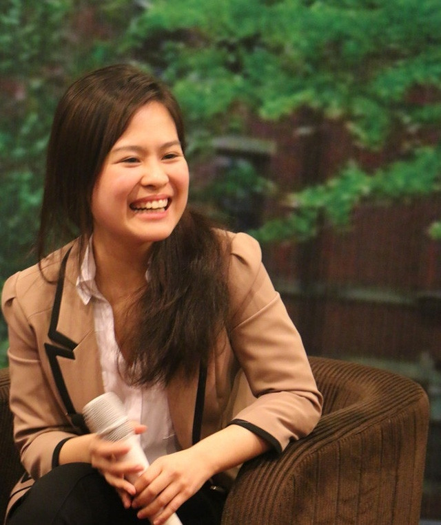 Tôn Hà Anh, cô nữ sinh đạt 4 điểm A ở Harvard đầy khát vọng