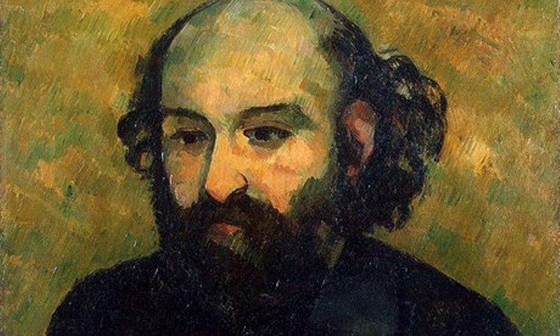 Danh họa Paul Cezanne