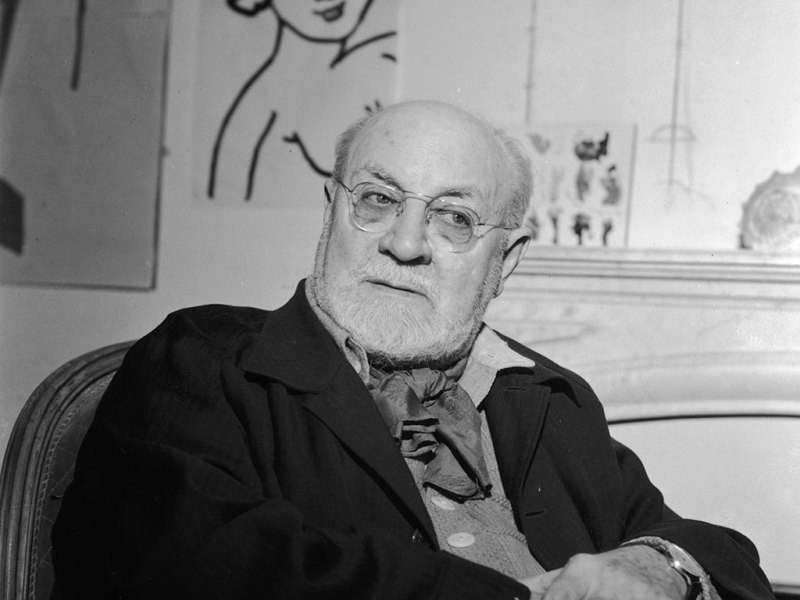 Danh họa Henri Matisse