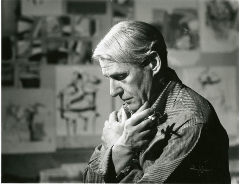 Danh họa Willem De Kooning