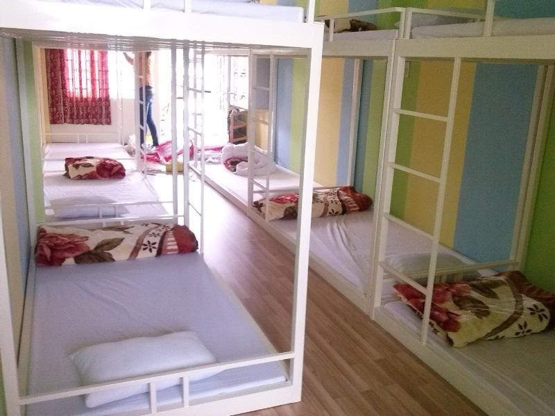 Dalat Green Hostel