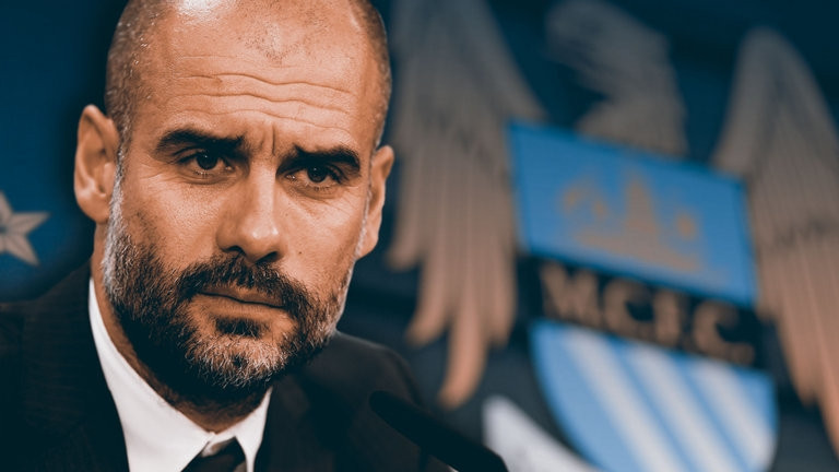 Pep Guardiola (15,2 triệu bảng/ năm)