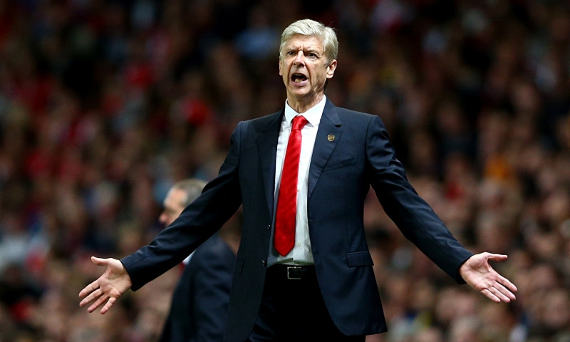 Arsene Wenger (8,9 triệu bảng/ năm)