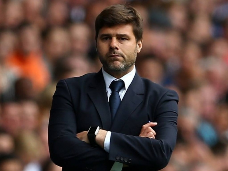 HLV Mauricio Pochettino của CLB Tottenham