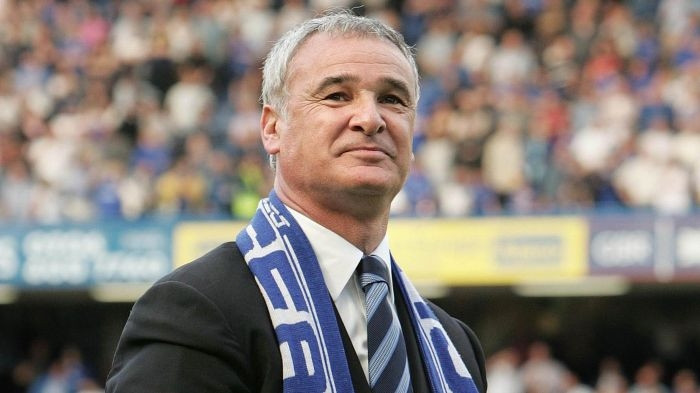 HLV Claudio Ranieri của CLB Leicester City