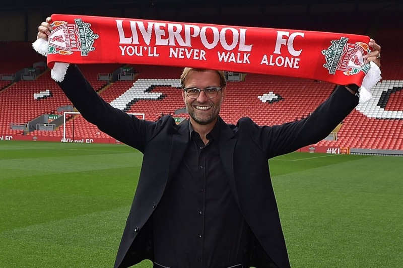 HLV Juergen Klopp của CLB Liverpool