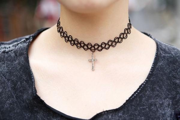 Vòng cổ chocker