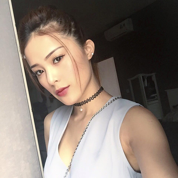 Vòng cổ chocker