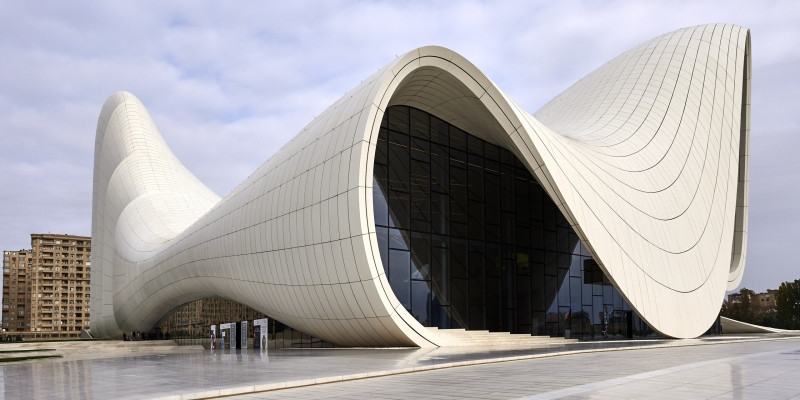 Zaha Hadid